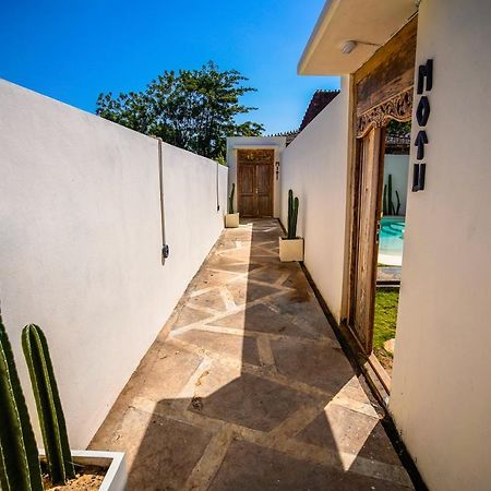Villa Motu Bingin Uluwatu Esterno foto