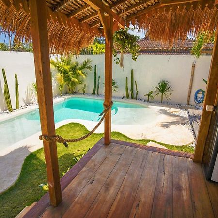 Villa Motu Bingin Uluwatu Esterno foto