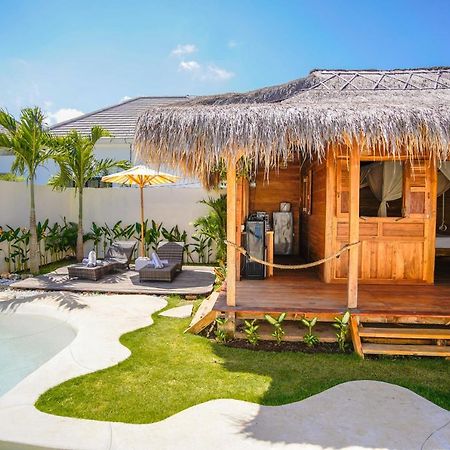 Villa Motu Bingin Uluwatu Esterno foto