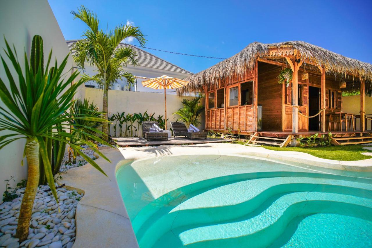 Villa Motu Bingin Uluwatu Esterno foto