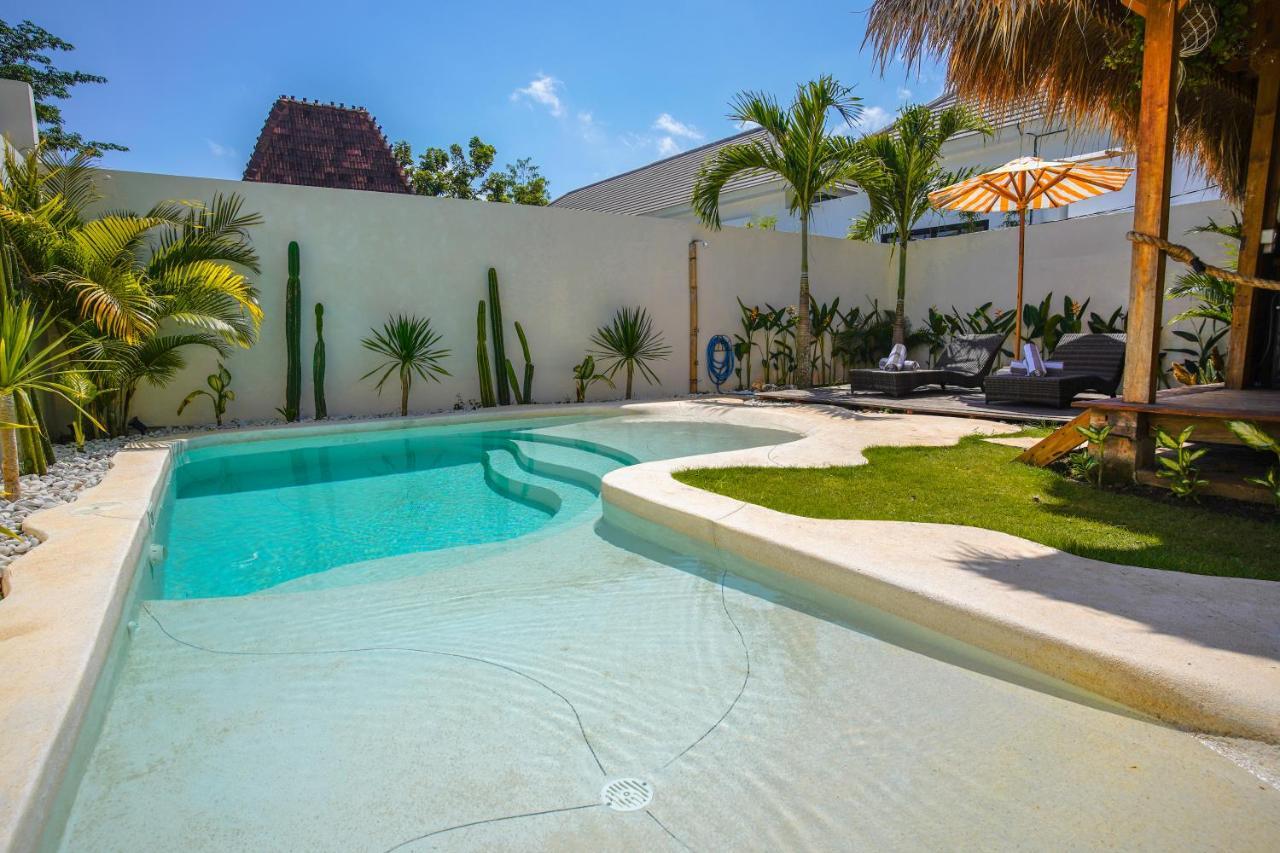 Villa Motu Bingin Uluwatu Esterno foto
