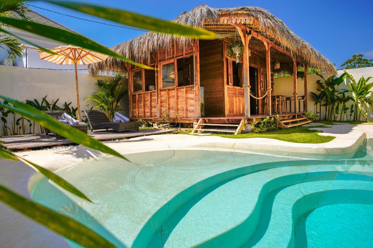 Villa Motu Bingin Uluwatu Esterno foto