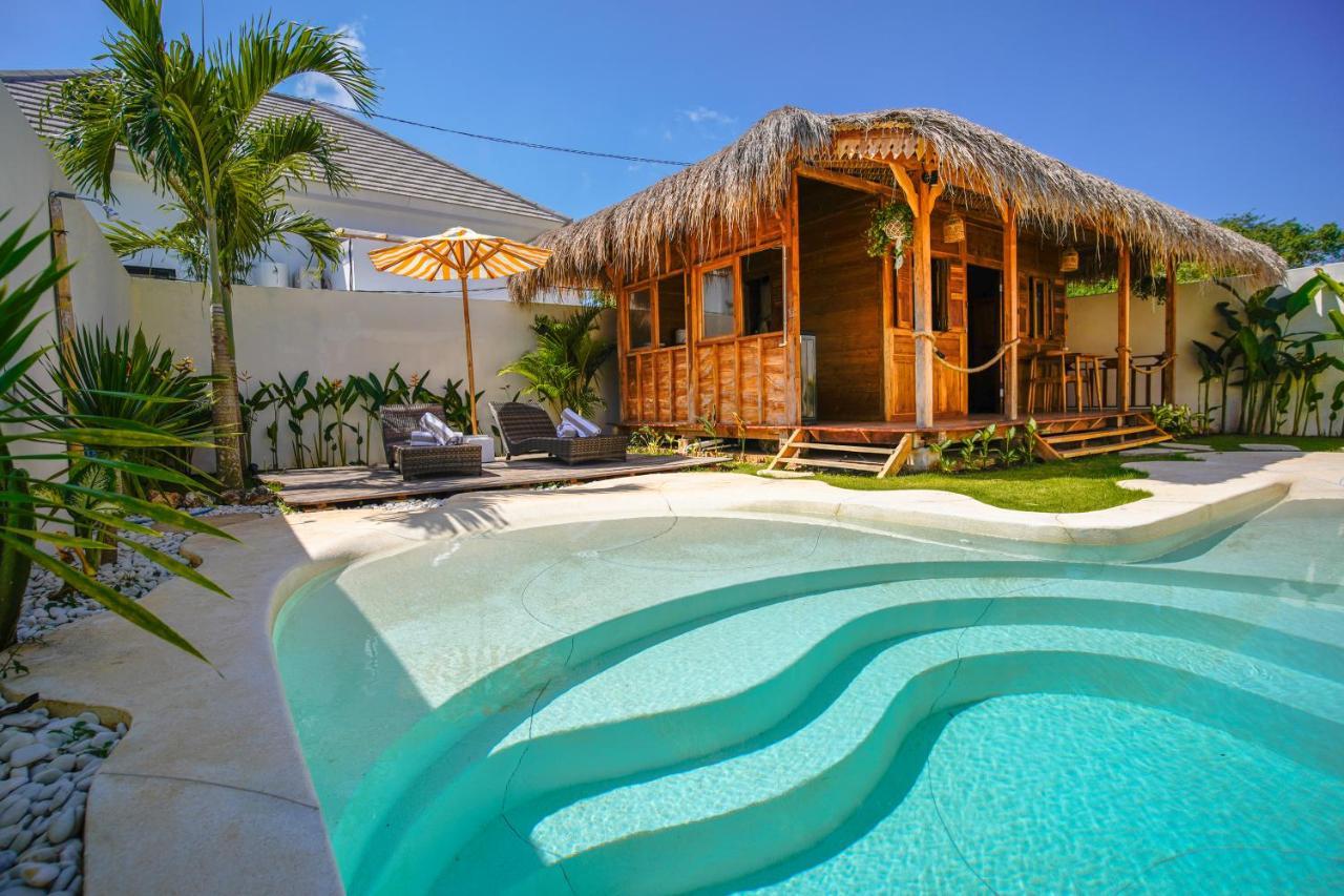 Villa Motu Bingin Uluwatu Esterno foto