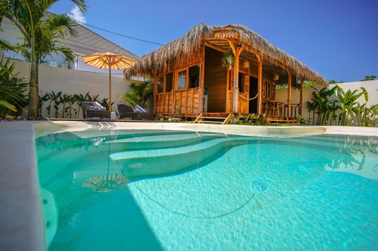 Villa Motu Bingin Uluwatu Esterno foto