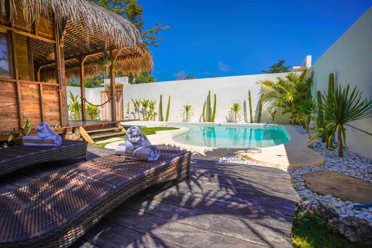 Villa Motu Bingin Uluwatu Esterno foto