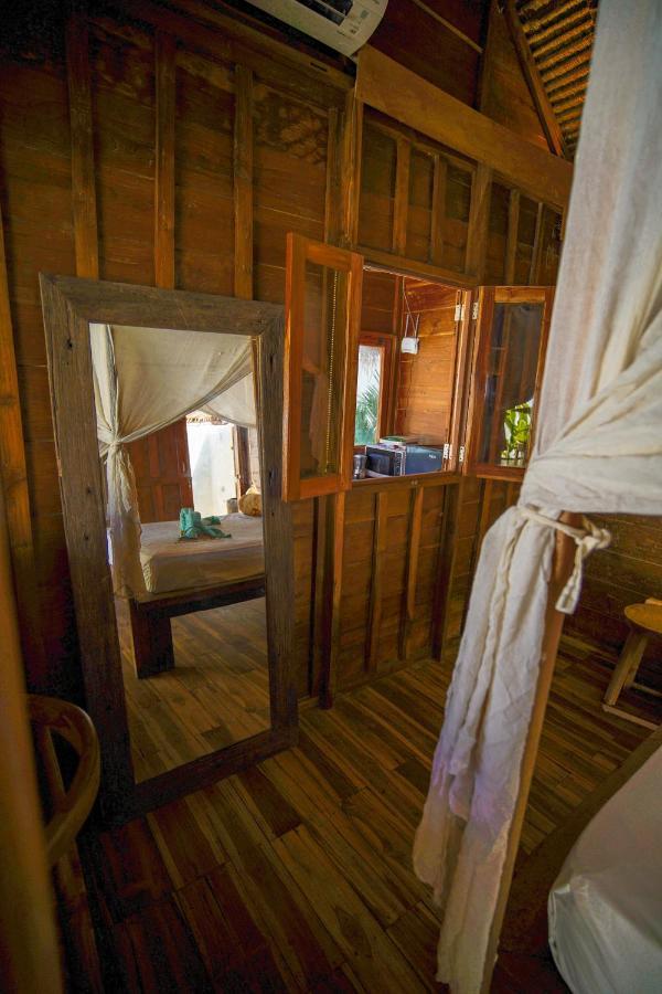 Villa Motu Bingin Uluwatu Esterno foto