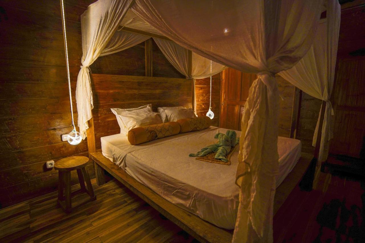 Villa Motu Bingin Uluwatu Esterno foto