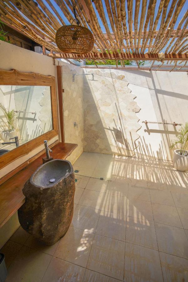 Villa Motu Bingin Uluwatu Esterno foto