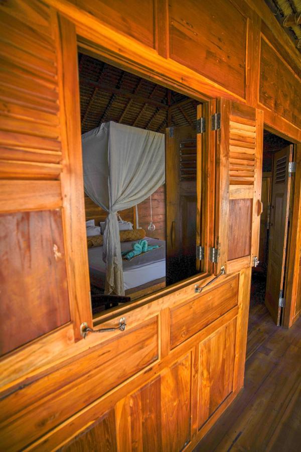 Villa Motu Bingin Uluwatu Esterno foto