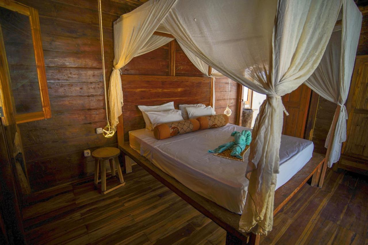 Villa Motu Bingin Uluwatu Esterno foto