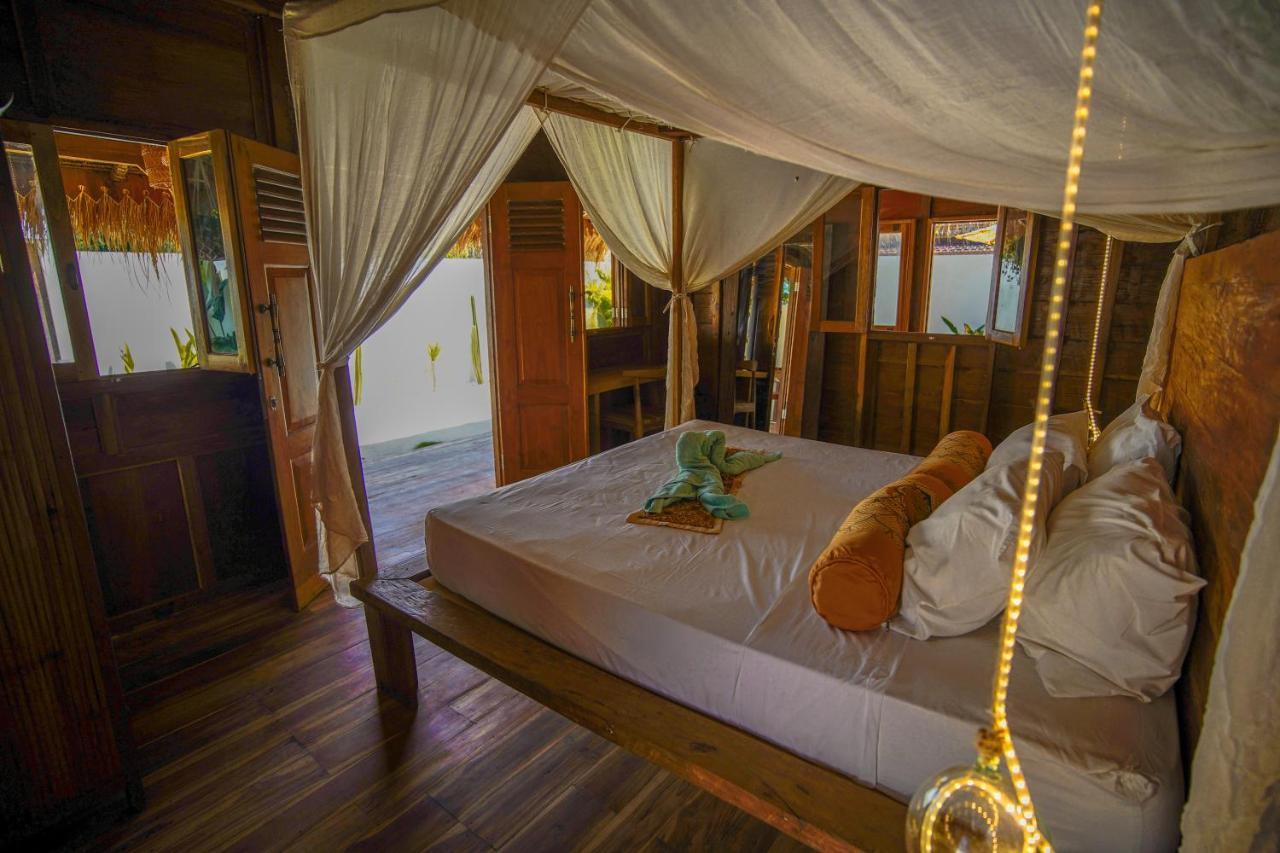 Villa Motu Bingin Uluwatu Esterno foto