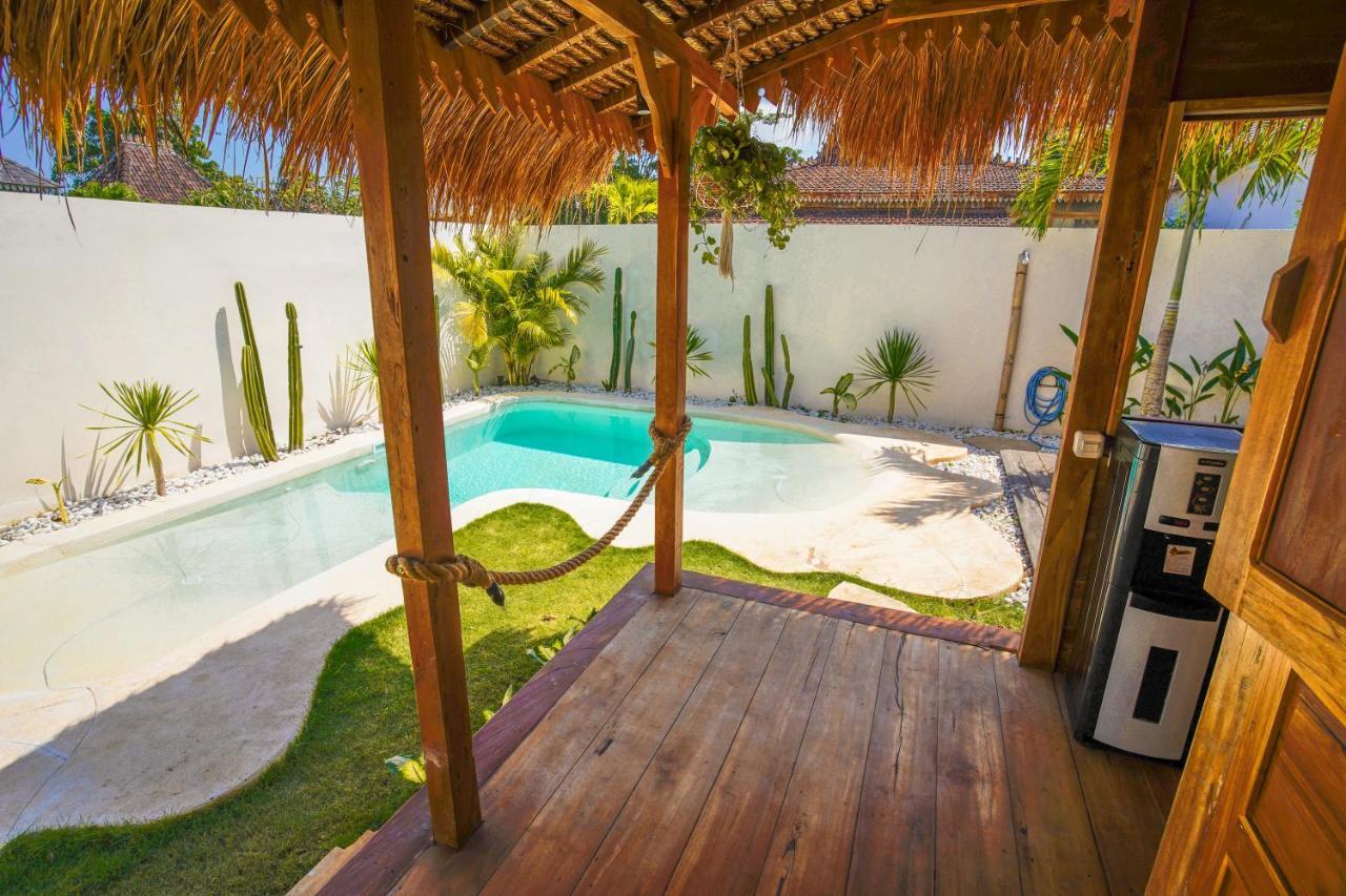Villa Motu Bingin Uluwatu Esterno foto