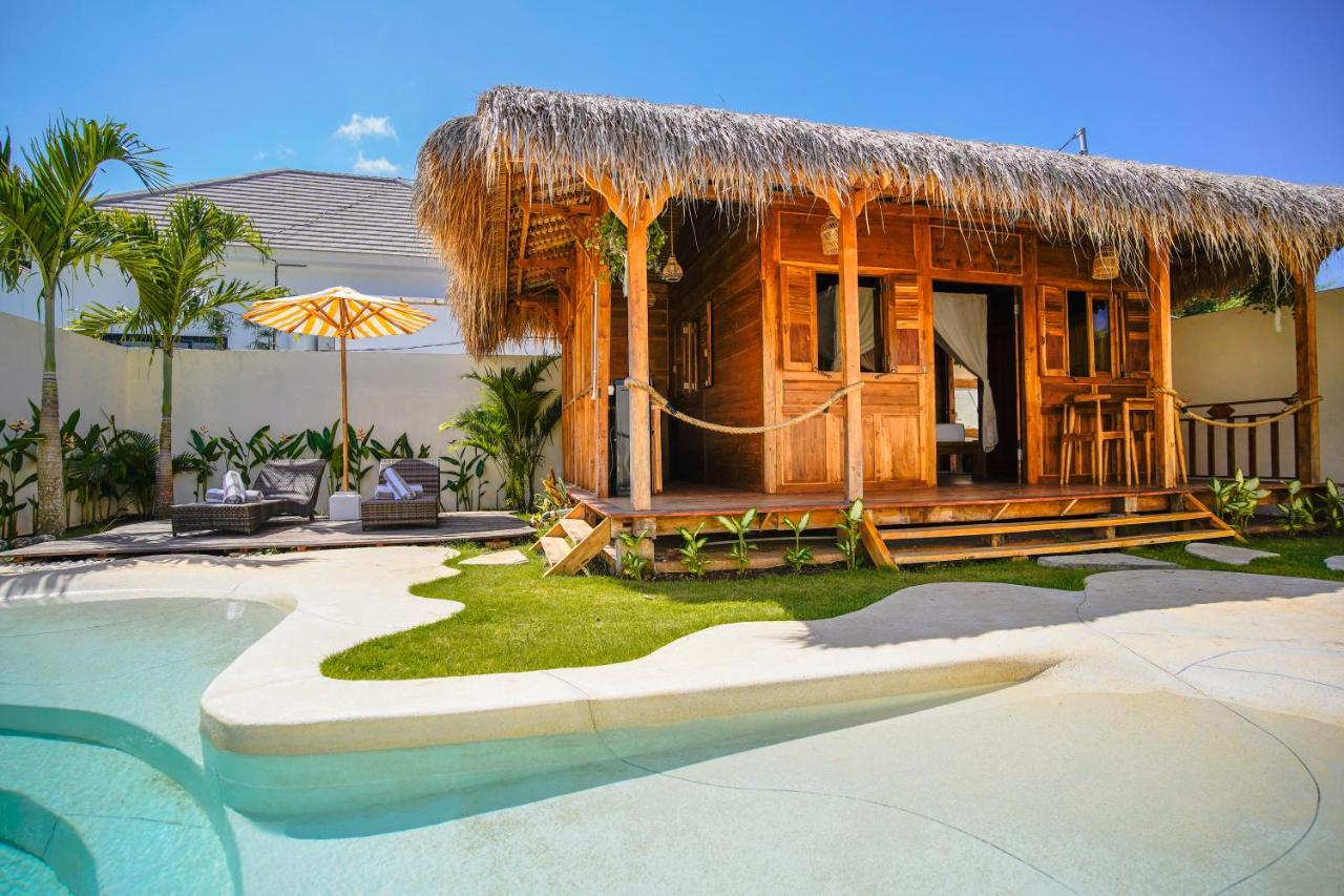 Villa Motu Bingin Uluwatu Esterno foto