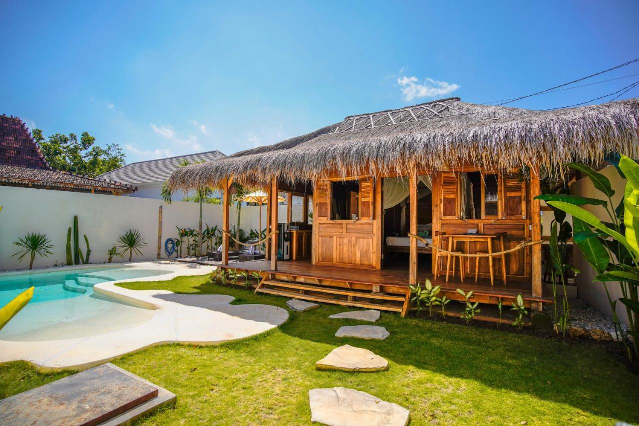 Villa Motu Bingin Uluwatu Esterno foto