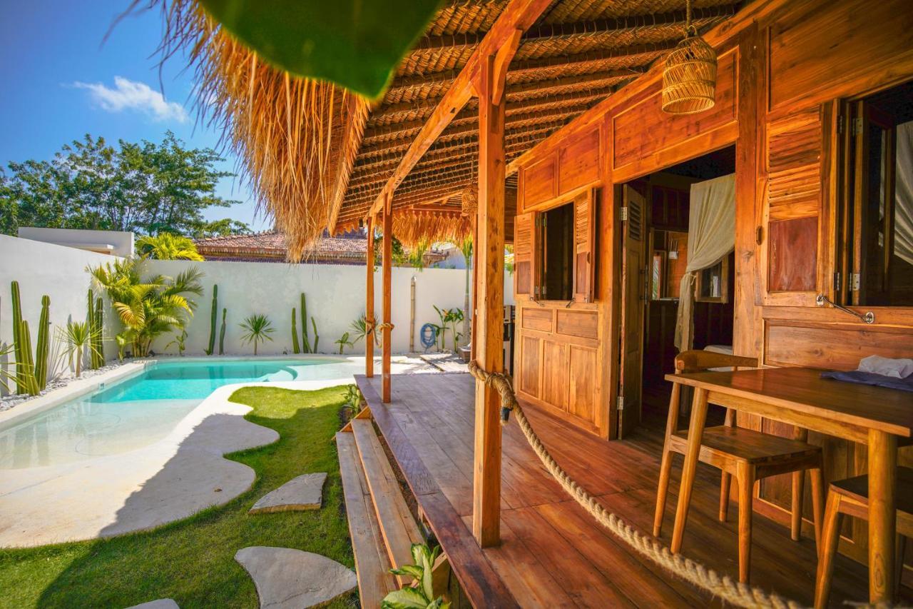Villa Motu Bingin Uluwatu Esterno foto