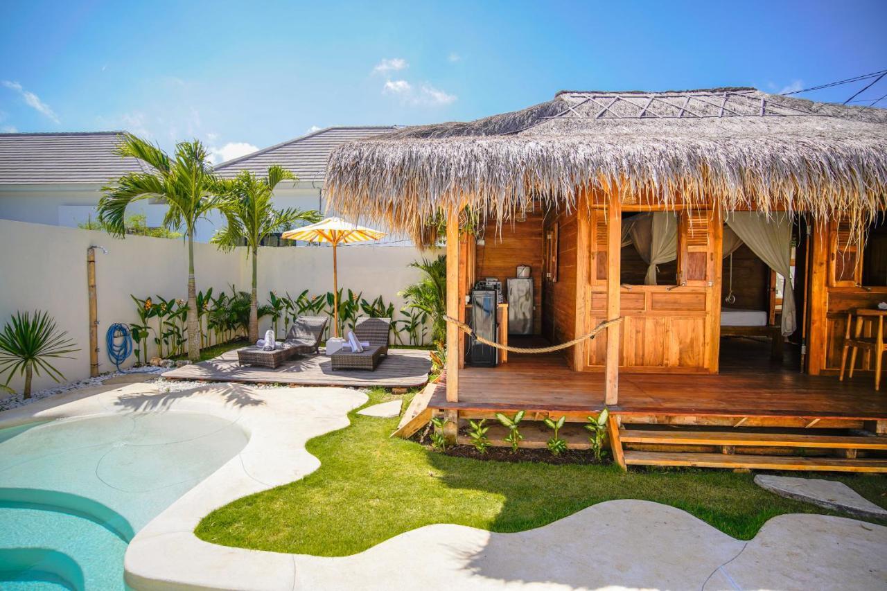Villa Motu Bingin Uluwatu Esterno foto