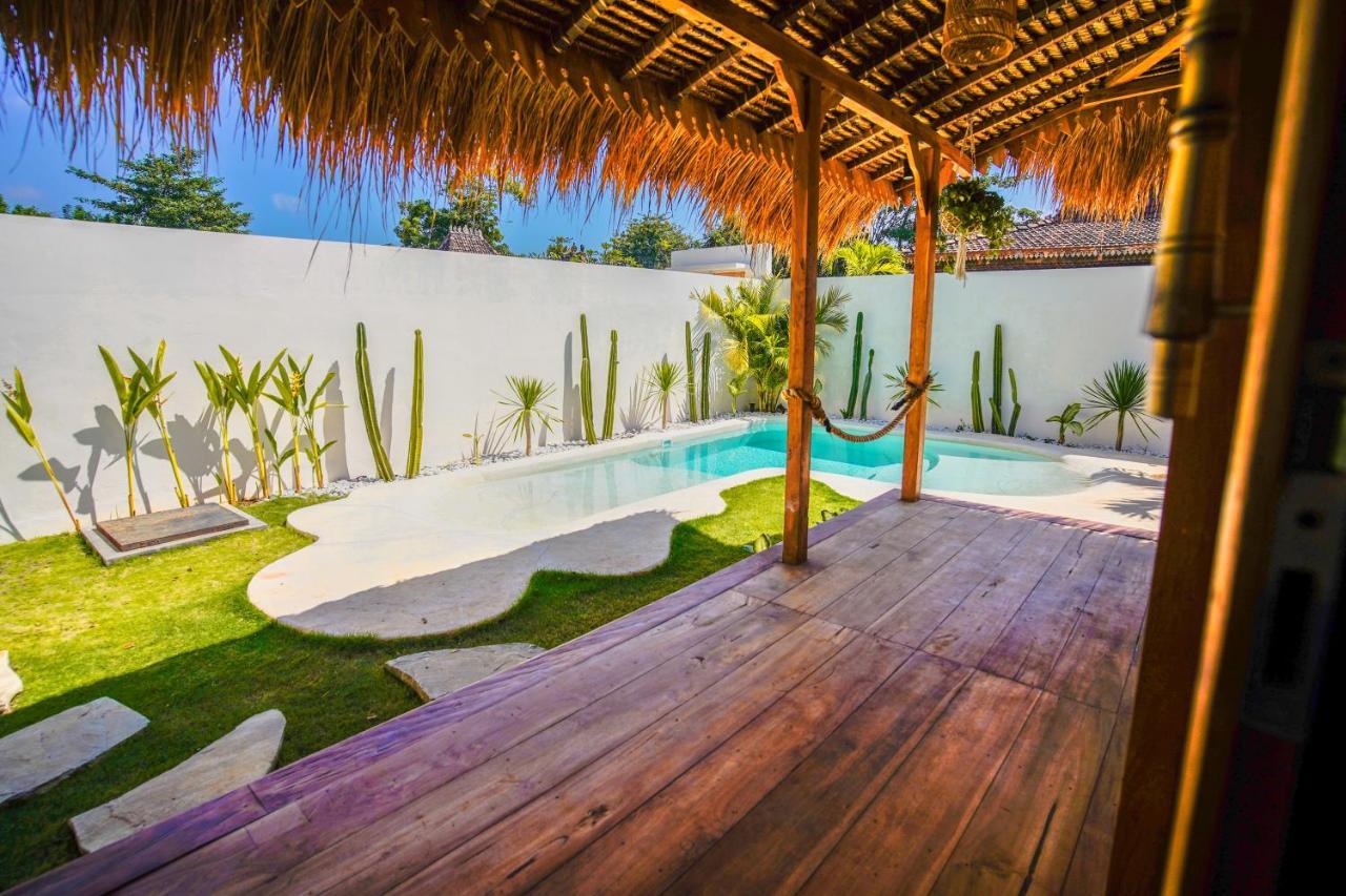 Villa Motu Bingin Uluwatu Esterno foto
