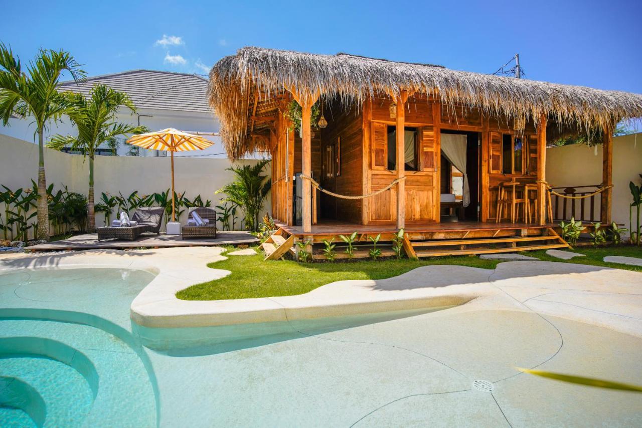 Villa Motu Bingin Uluwatu Esterno foto