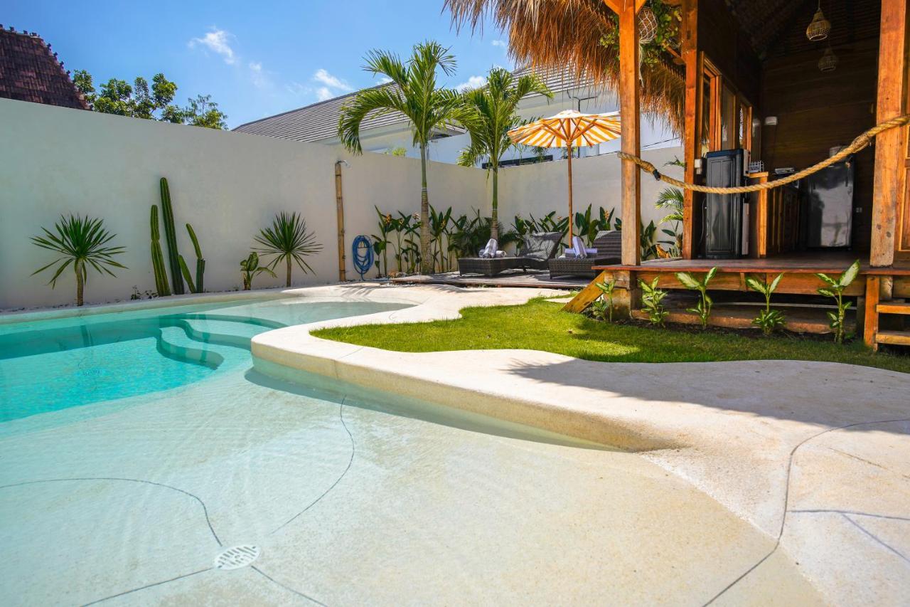 Villa Motu Bingin Uluwatu Esterno foto